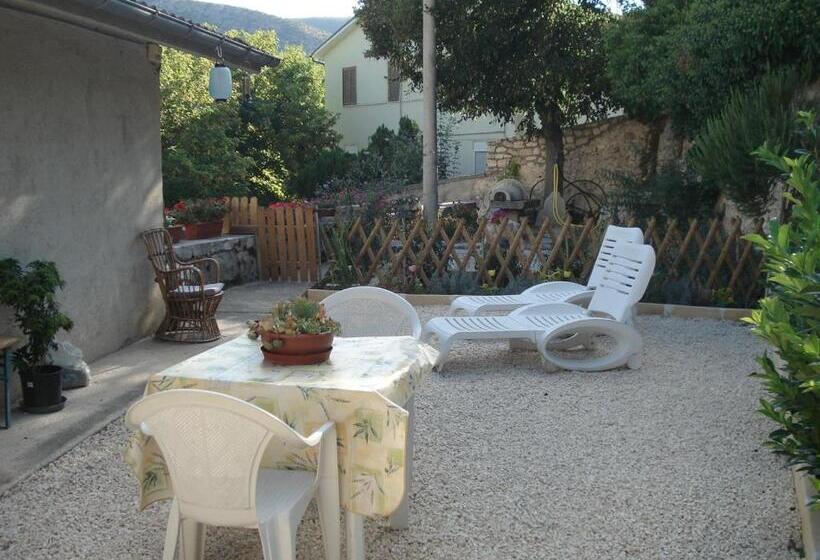 مبيت وإفطار Abruzzo Segreto