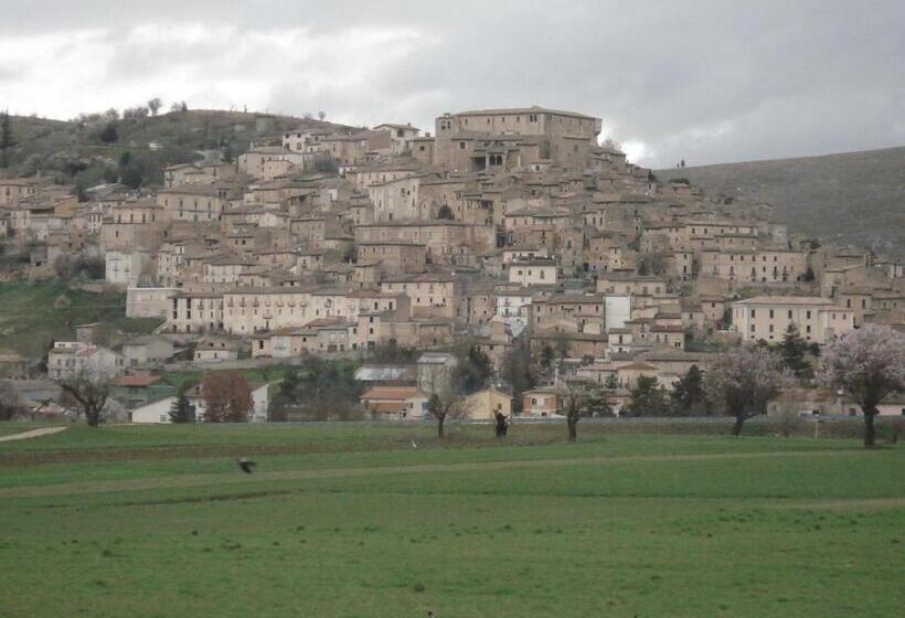 مبيت وإفطار Abruzzo Segreto