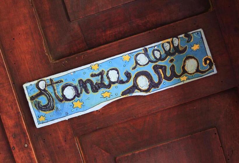 مبيت وإفطار Antica Locanda La Canonica