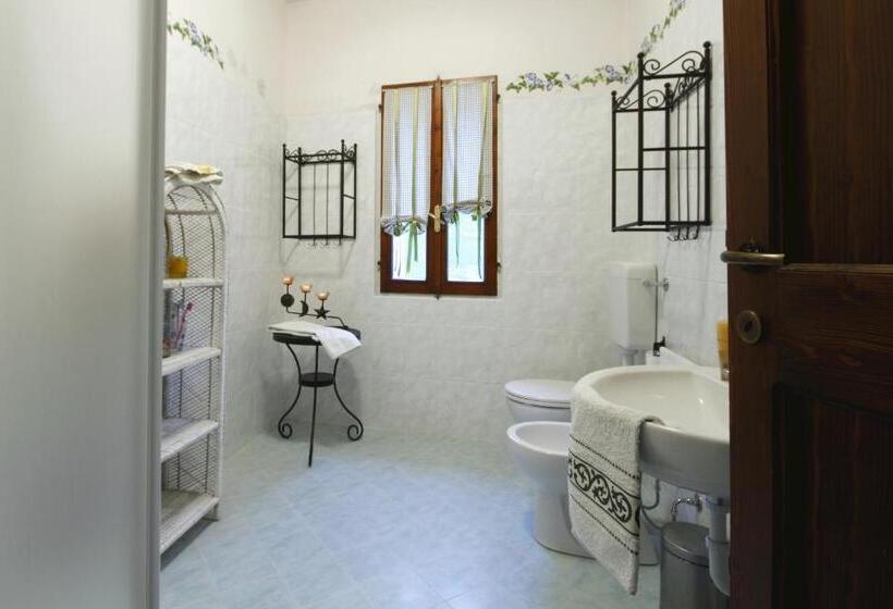 مبيت وإفطار Antica Locanda La Canonica