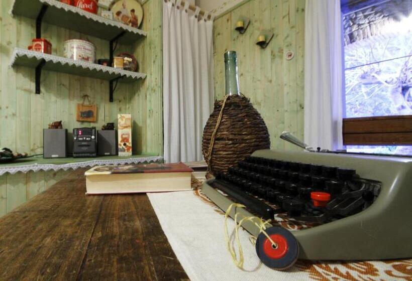 مبيت وإفطار Antica Locanda La Canonica