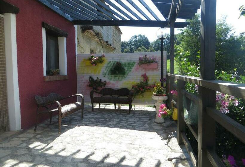 צימר Borgo Lamurese