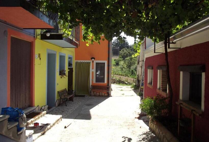 צימר Borgo Lamurese