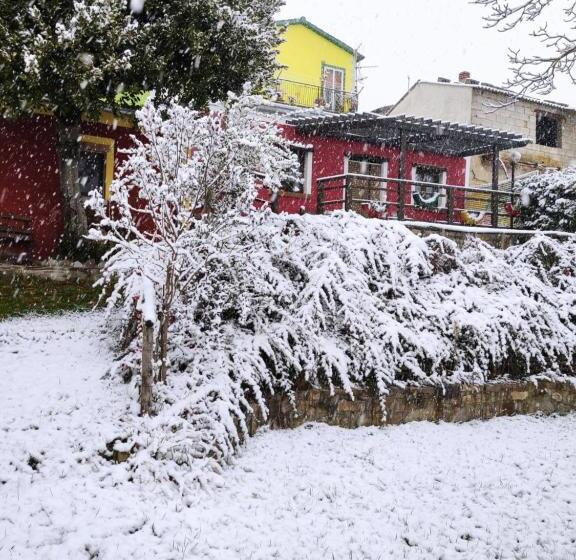 צימר Borgo Lamurese