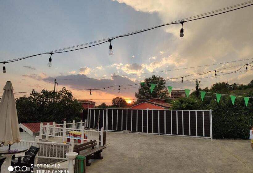 צימר Borgo Lamurese