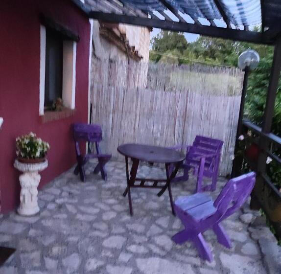 צימר Borgo Lamurese