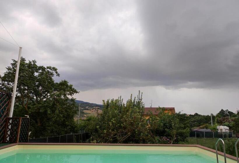 צימר Borgo Lamurese