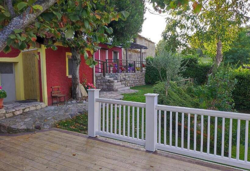 צימר Borgo Lamurese