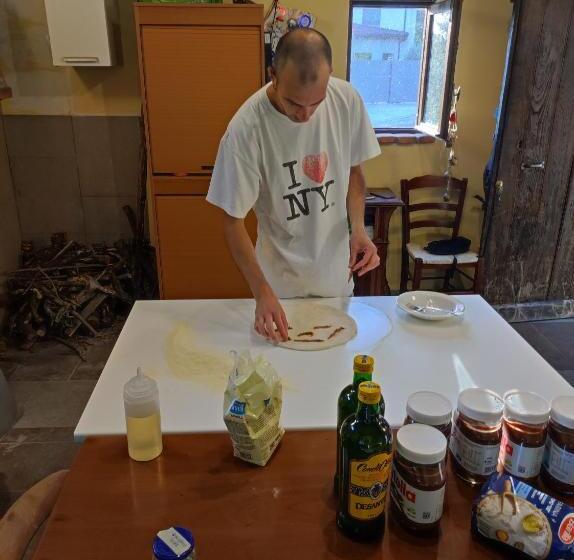 צימר Borgo Lamurese