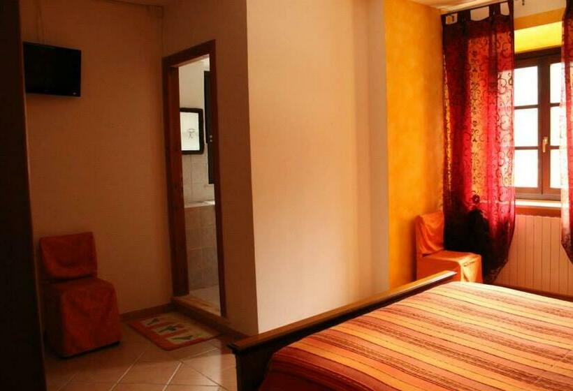 مبيت وإفطار Casa Radiosa