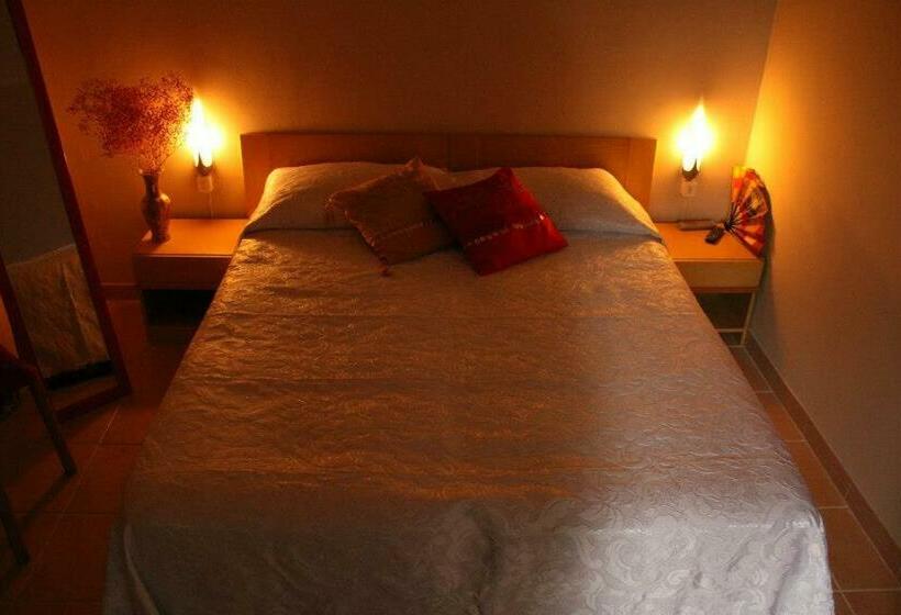 مبيت وإفطار Casa Radiosa