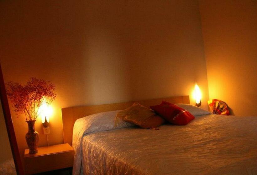 مبيت وإفطار Casa Radiosa