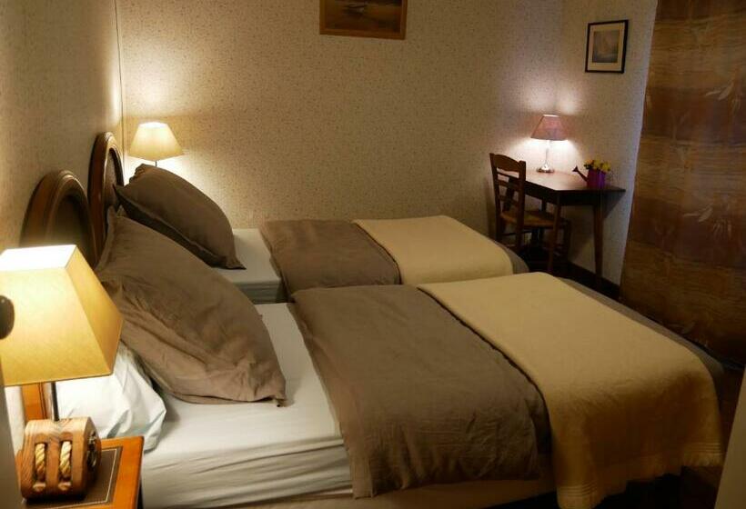 مبيت وإفطار Chambres D Hôtes Kerioret Izella