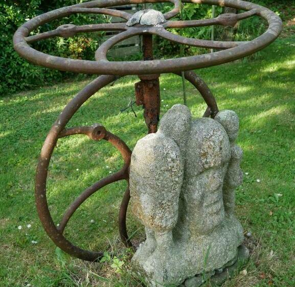 مبيت وإفطار Chambres D Hôtes Kerioret Izella