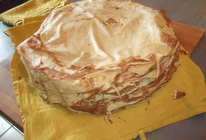 مبيت وإفطار Chambres D Hôtes Kerioret Izella