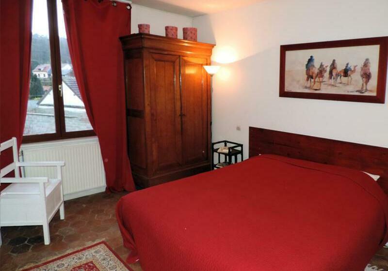 مبيت وإفطار Chambre D Hôtes Rue Des Fougères