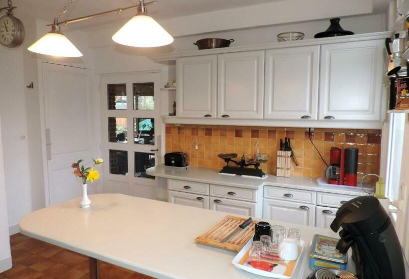 مبيت وإفطار Chambre D Hôtes Rue Des Fougères