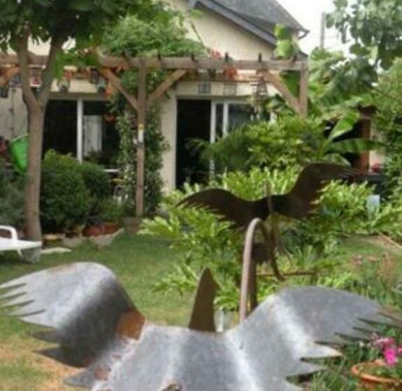 مبيت وإفطار Chambre D Hôtes Rue Des Fougères