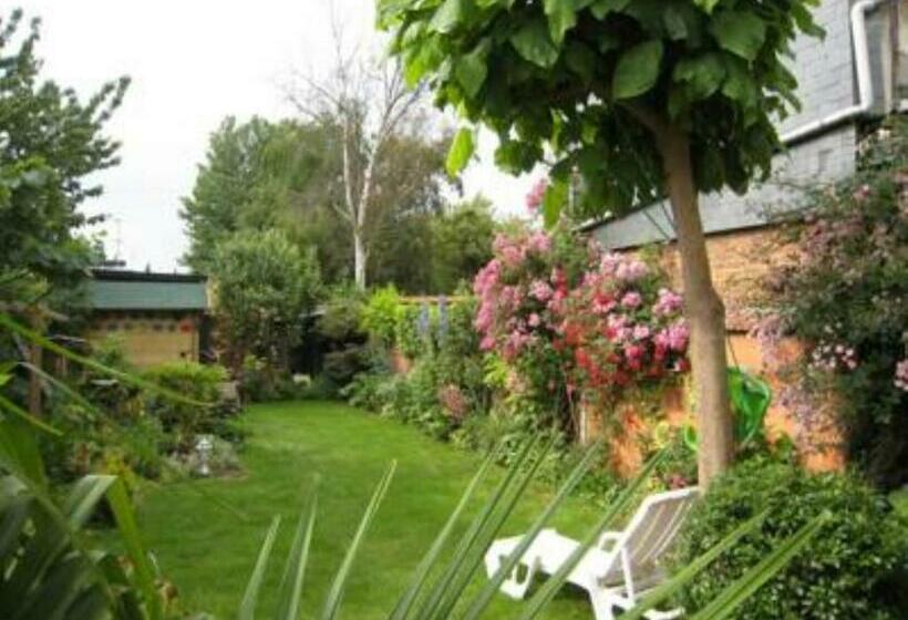 مبيت وإفطار Chambre D Hôtes Rue Des Fougères