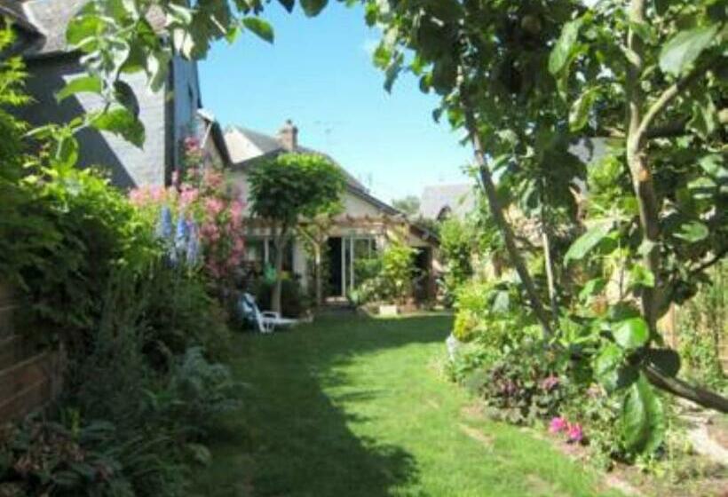 مبيت وإفطار Chambre D Hôtes Rue Des Fougères