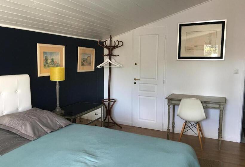 Bed and Breakfast Chambres D Hôtes D Aliénor