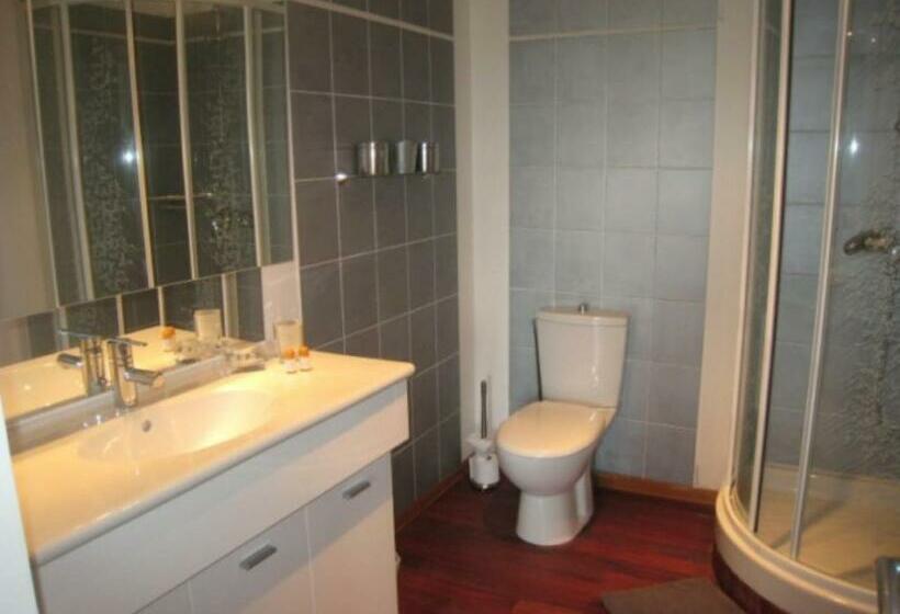 Bed and Breakfast Chambres D Hôtes La Parenthèse