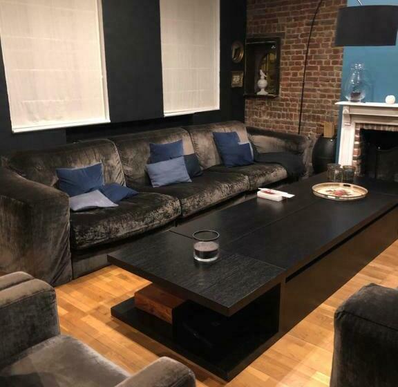 Bed and Breakfast Chambres D Hôtes La Parenthèse