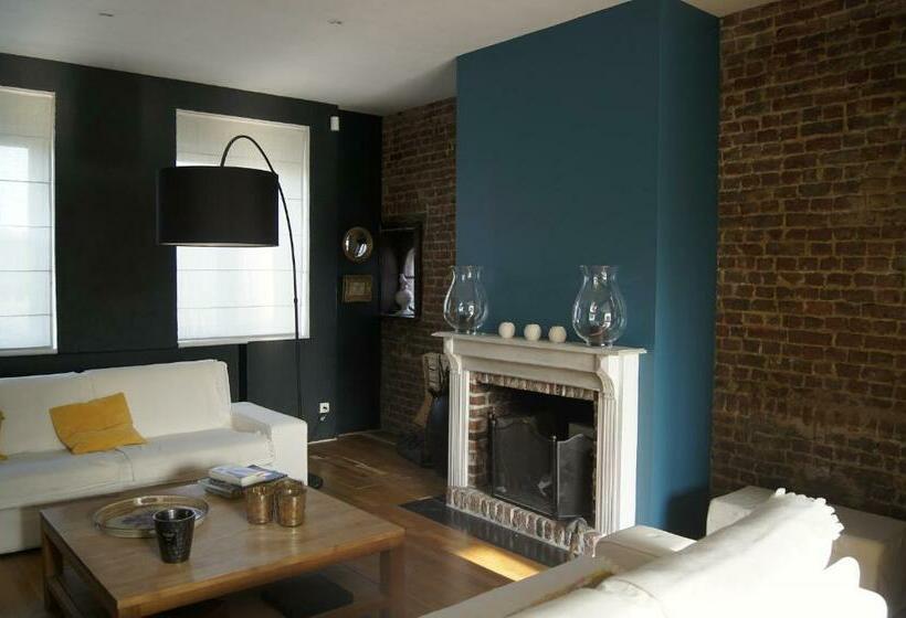 Bed and Breakfast Chambres D Hôtes La Parenthèse