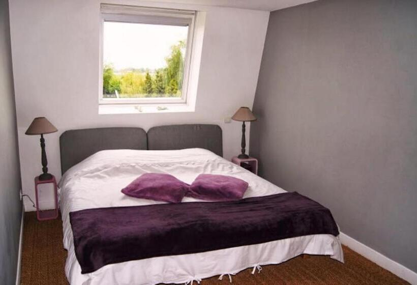 Bed and Breakfast Chambres D Hôtes La Parenthèse