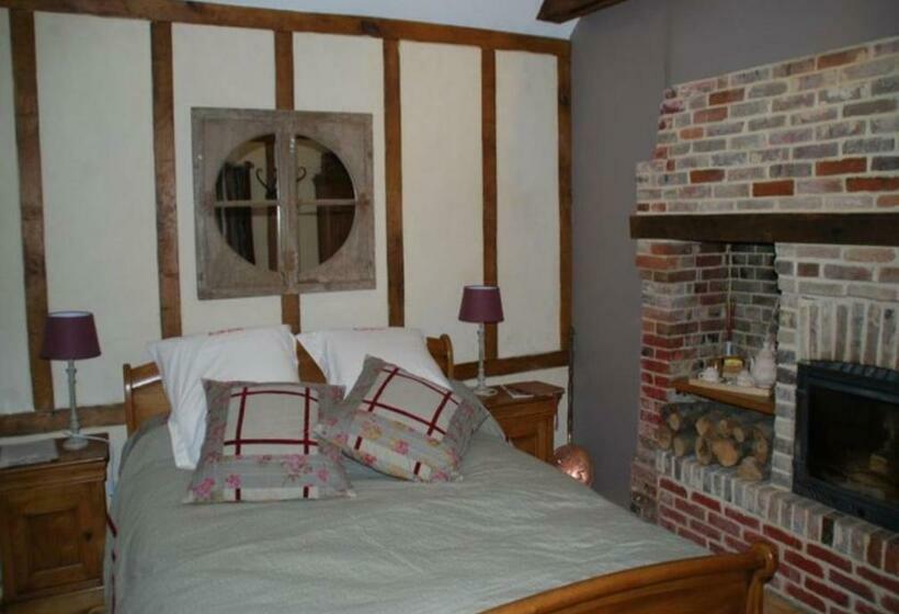 ベッドアンドブレックファースト Chambres D Hôtes La Petite Flambée