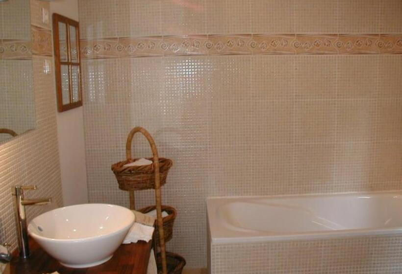 ベッドアンドブレックファースト Chambres D Hôtes La Petite Flambée