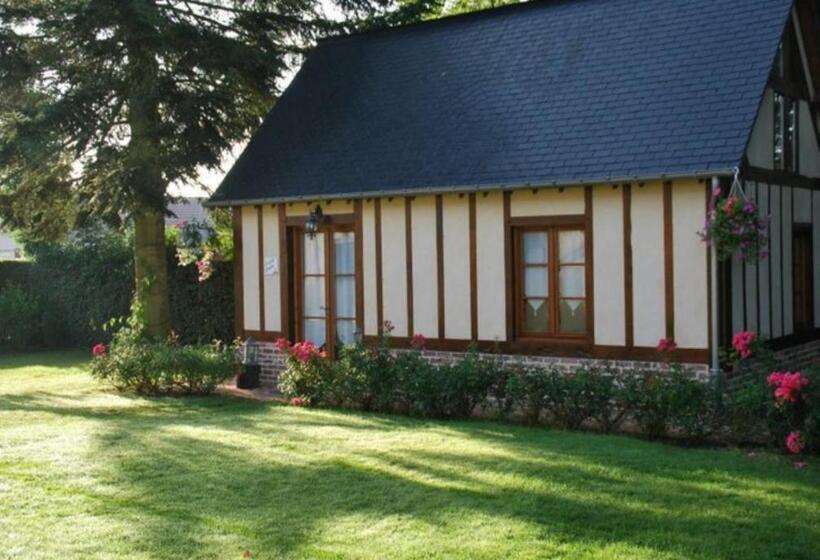 ベッドアンドブレックファースト Chambres D Hôtes La Petite Flambée