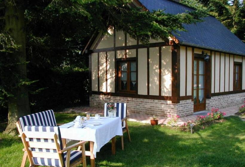 ベッドアンドブレックファースト Chambres D Hôtes La Petite Flambée