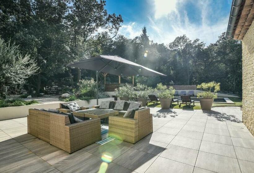 تختخواب و صبحانه La Villa Dupont D Avignon