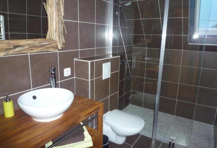 צימר Chambres D Hôtes Les Potiers