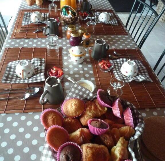 צימר Chambres D Hôtes Les Potiers