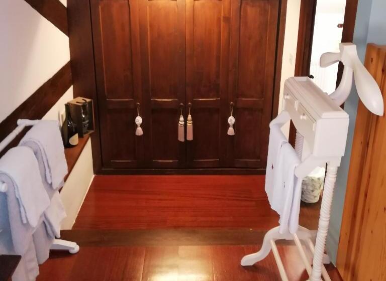 مبيت وإفطار Chambres Rozies Dunes