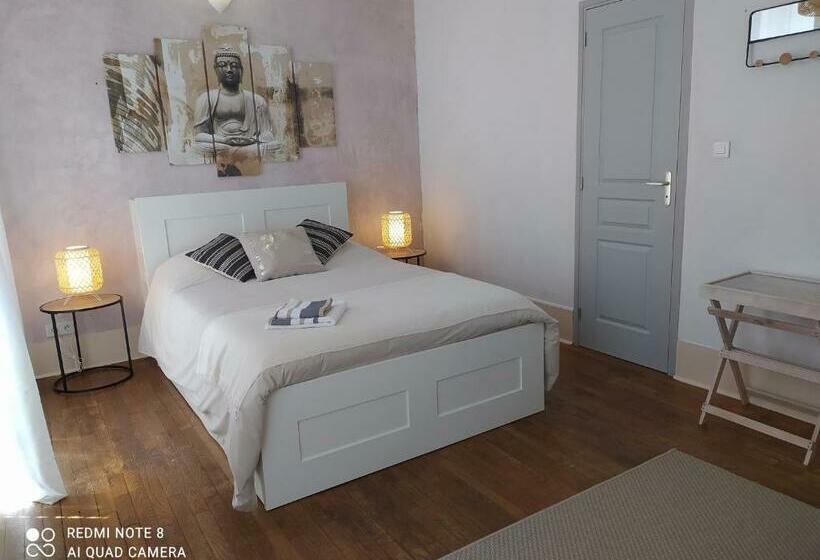 ベッドアンドブレックファースト Couette Et Tartine