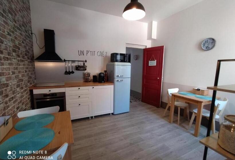 ベッドアンドブレックファースト Couette Et Tartine