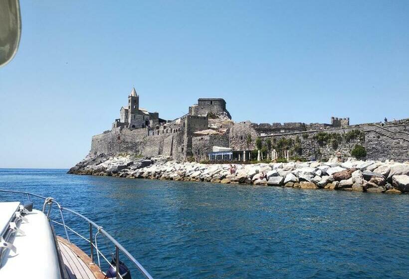 تختخواب و صبحانه Country House La Scortica