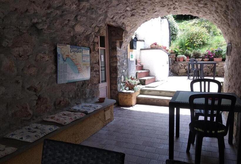 تختخواب و صبحانه Country House La Scortica