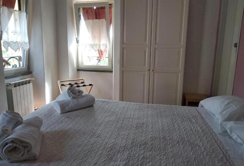 تختخواب و صبحانه Country House La Scortica