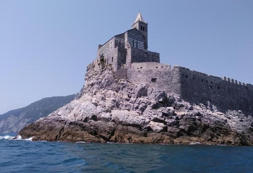 تختخواب و صبحانه Country House La Scortica