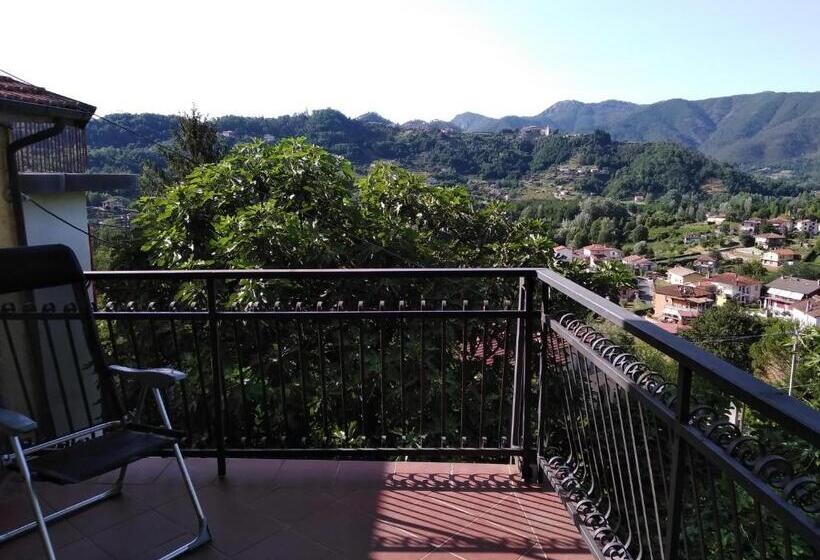 تختخواب و صبحانه Country House La Scortica