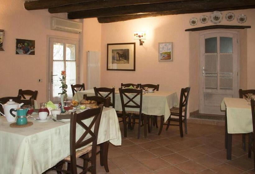 تختخواب و صبحانه Country House La Scortica