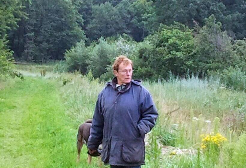 צימר De Hoge Peel