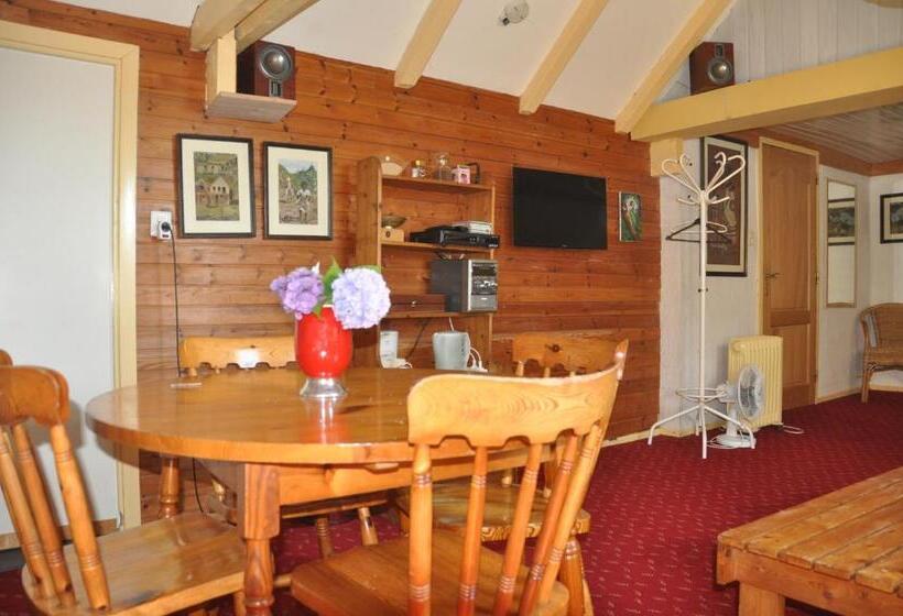 צימר De Hoge Peel