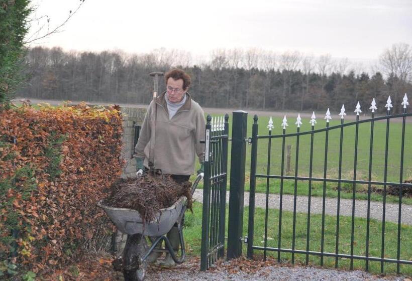 צימר De Hoge Peel