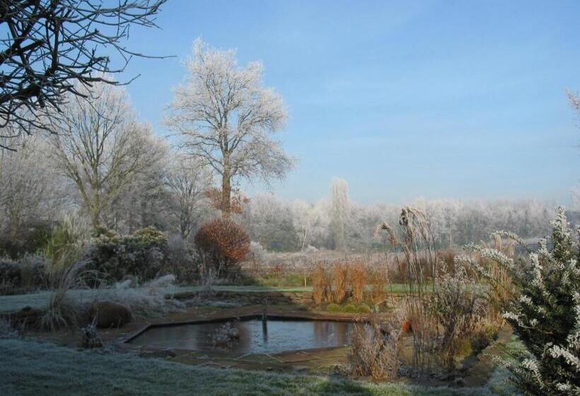 צימר De Hoge Peel