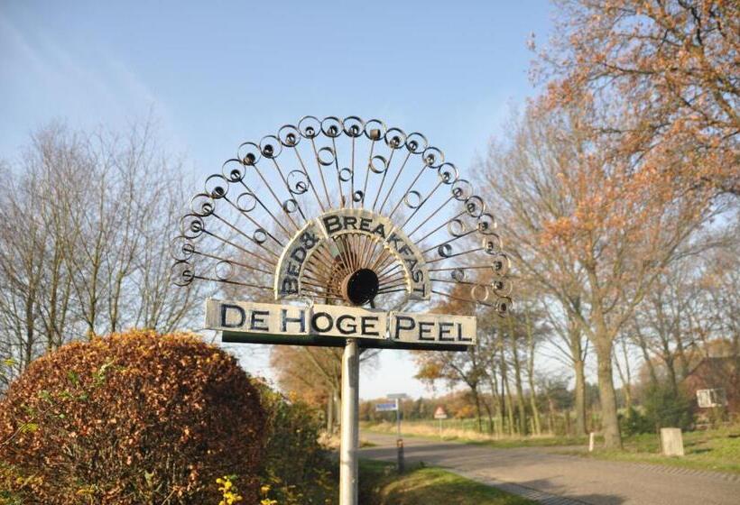 ベッドアンドブレックファースト De Hoge Peel